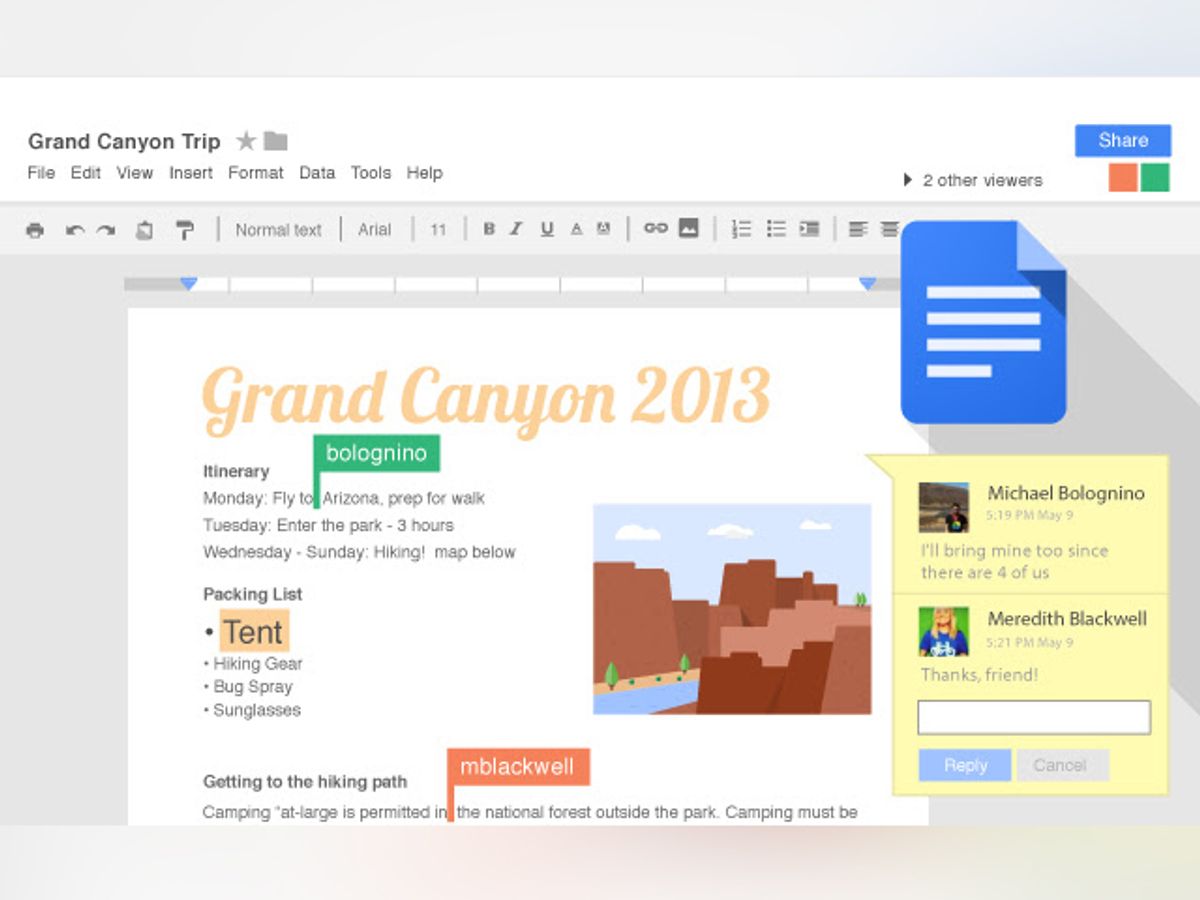 WFH、做Project必學 10招Google Docs秘技 圖片轉文字、語音輸入、翻譯...