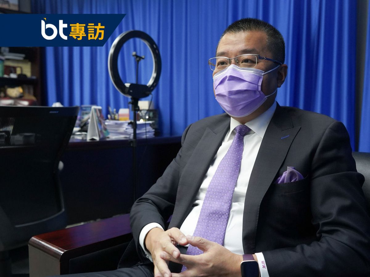 【BT專訪】洪為民： 大灣區可彌補香港產業缺陷｜要創業成功要做3件事
