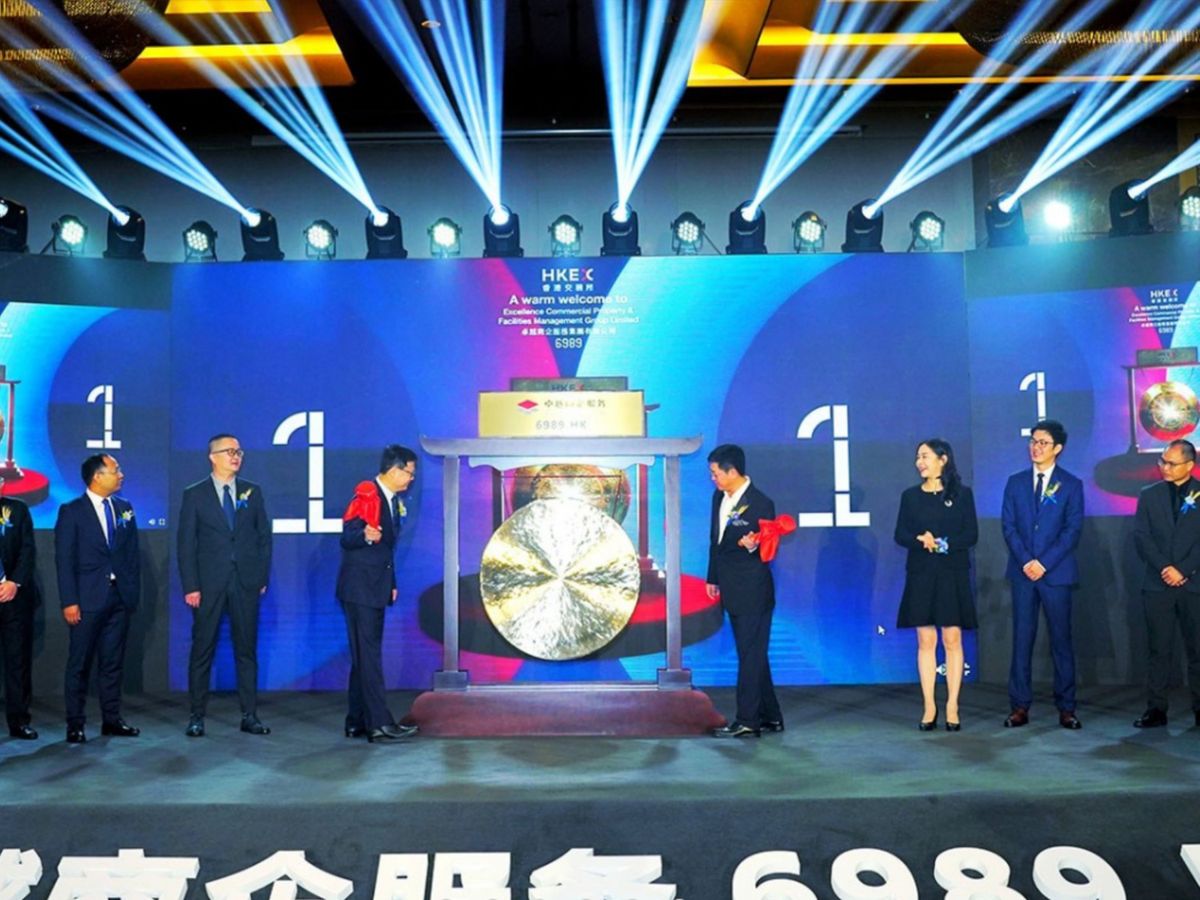 卓越商企服務獲富瑞予買入評級！目標價11.69元！值得重新估值｜聶Sir學堂