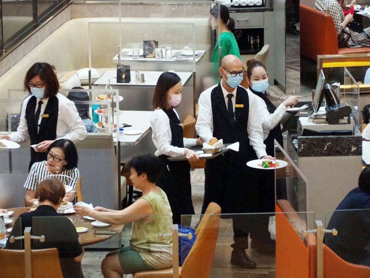 政府推抗疫基金4.0｜料涉50億｜料支援餐飲業、美容業、娛樂業等