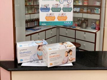 美達藥廠出品-MedProtect醫護康口罩-醫護-免運費-香港財經時報HKBT