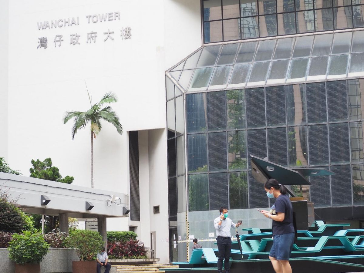 統計處聘助理外勤統計主任｜起薪20,035元｜無須經驗｜不用大學畢業