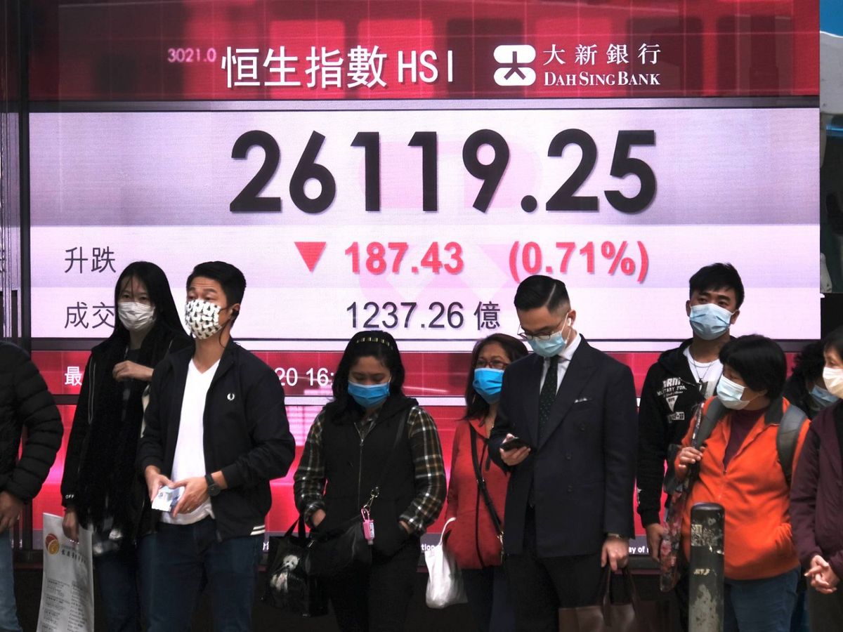 恒指公司建議藍籌股由53隻加到65至80隻-成份股迅速納入大型上市新股