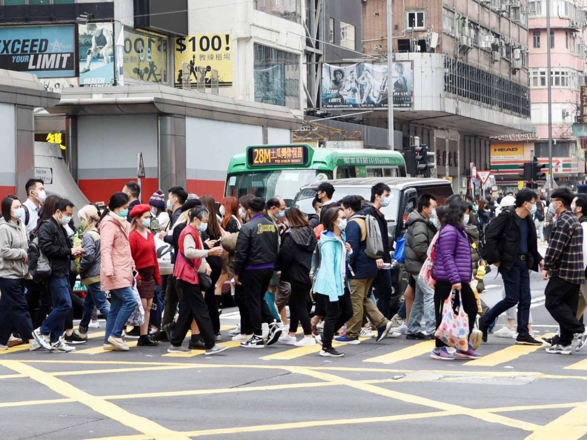 2019年香港貧窮情況報告-在職貧窮-貧窮線-貧窮人口-香港最新貧窮人口逾149萬再創新高-每5人就有1人屬貧窮人口-1至6人住戶貧窮線定義一覽 