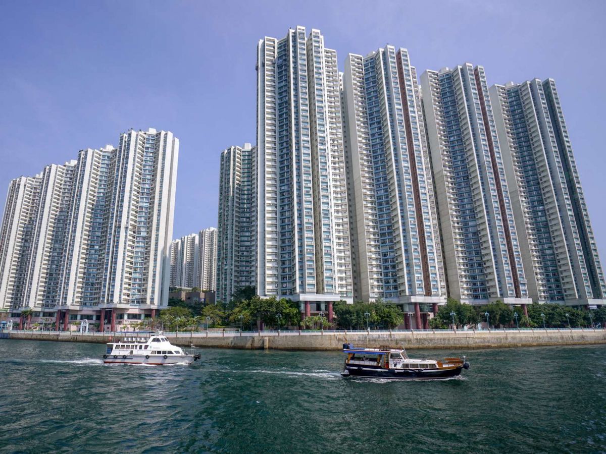樓市展望2021-投資展望2021-香港樓價連跌兩周-2021香港樓市升定跌業界有分歧