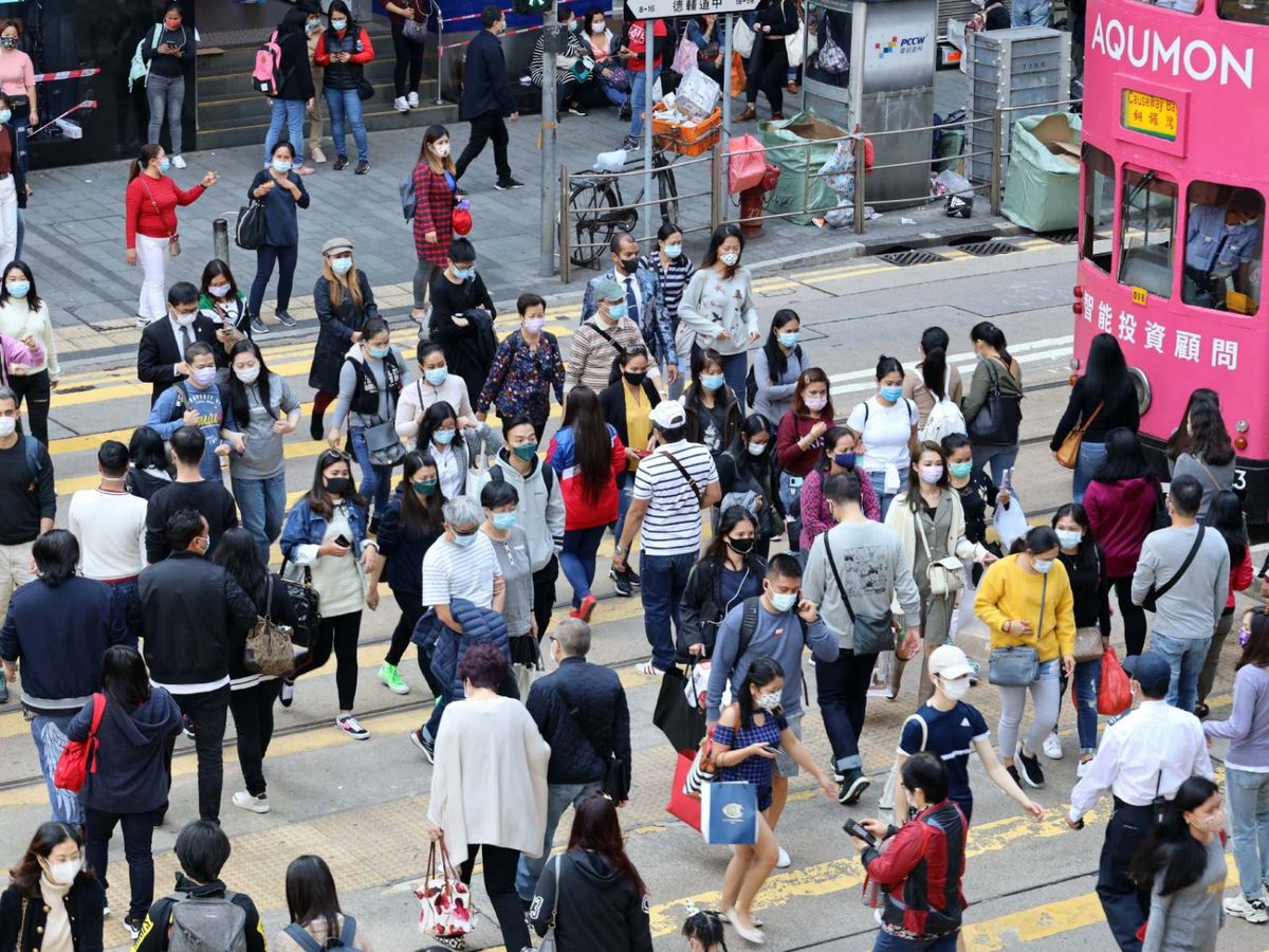 9月份平均工資按年上升1%｜惟運輸、速遞等4大行業疫市跌