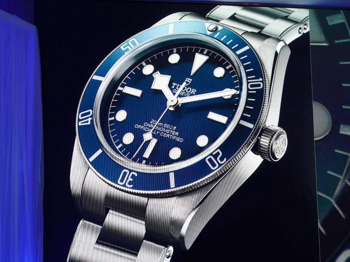 TUDOR錶款成焦點｜一款升值潛力媲美Rolex｜另一款每年來貨僅約10隻