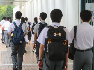 教育局-學校停課-小六呈分試-畢業班-公開考試-聖誕假期-歌舞群組-香港財經時報-HKBT