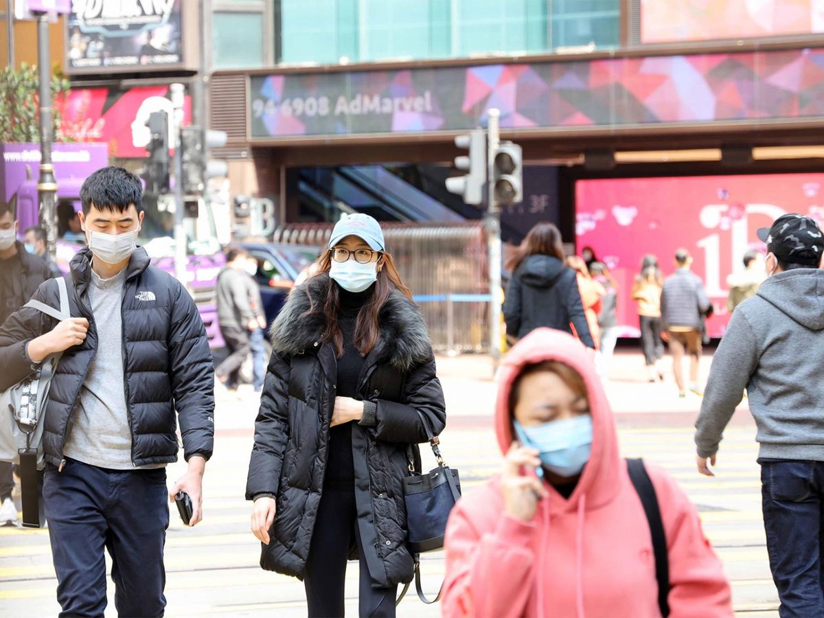 拉尼娜形成 天文台料冬天氣溫正常至偏低 接近周末最低氣溫15度