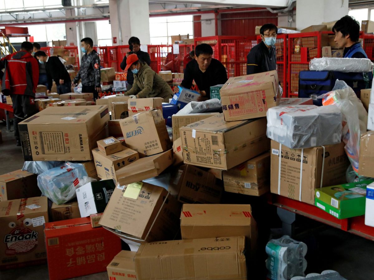 京東健康場外暗盤報捷！成交價曾見90元！傳分拆旗下京東物流上市｜談股論市