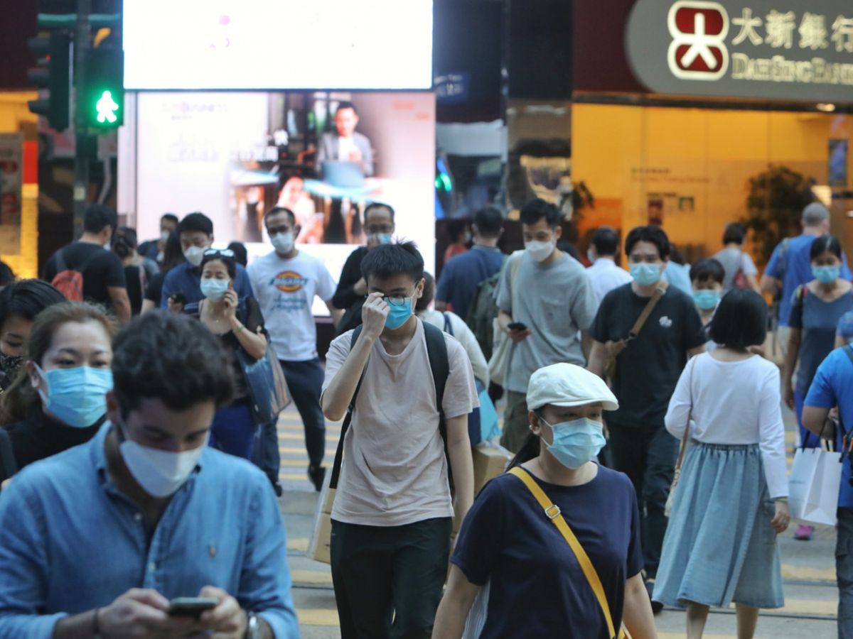 港股盈利預測開始上調！2021年資金繼續西向東流！留意2類舊經濟股｜招財駿寶