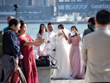 人情公價2020-婚宴人情-高級酒店-酒樓-午宴-派餅卡-蜜月旅行-禮金-香港財經時報HKBT