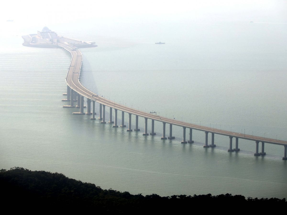屯門赤鱲角隧道真正將港珠澳大橋連接九龍半島！香港人竟然感覺不足｜平民財技