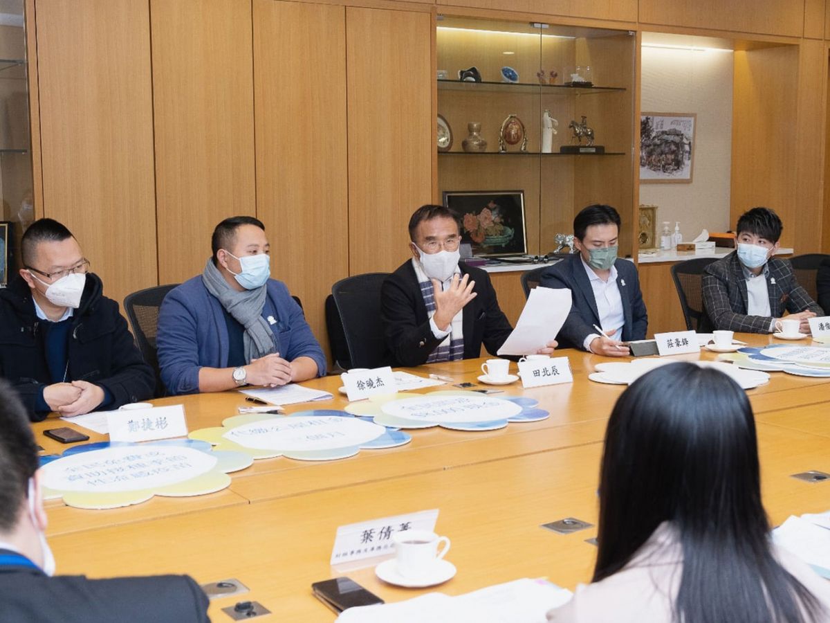 財政預算案2021-田北辰倡政府派錢-全民派8000元現金-百分百退稅上限2萬元-研究各地電子消費券
