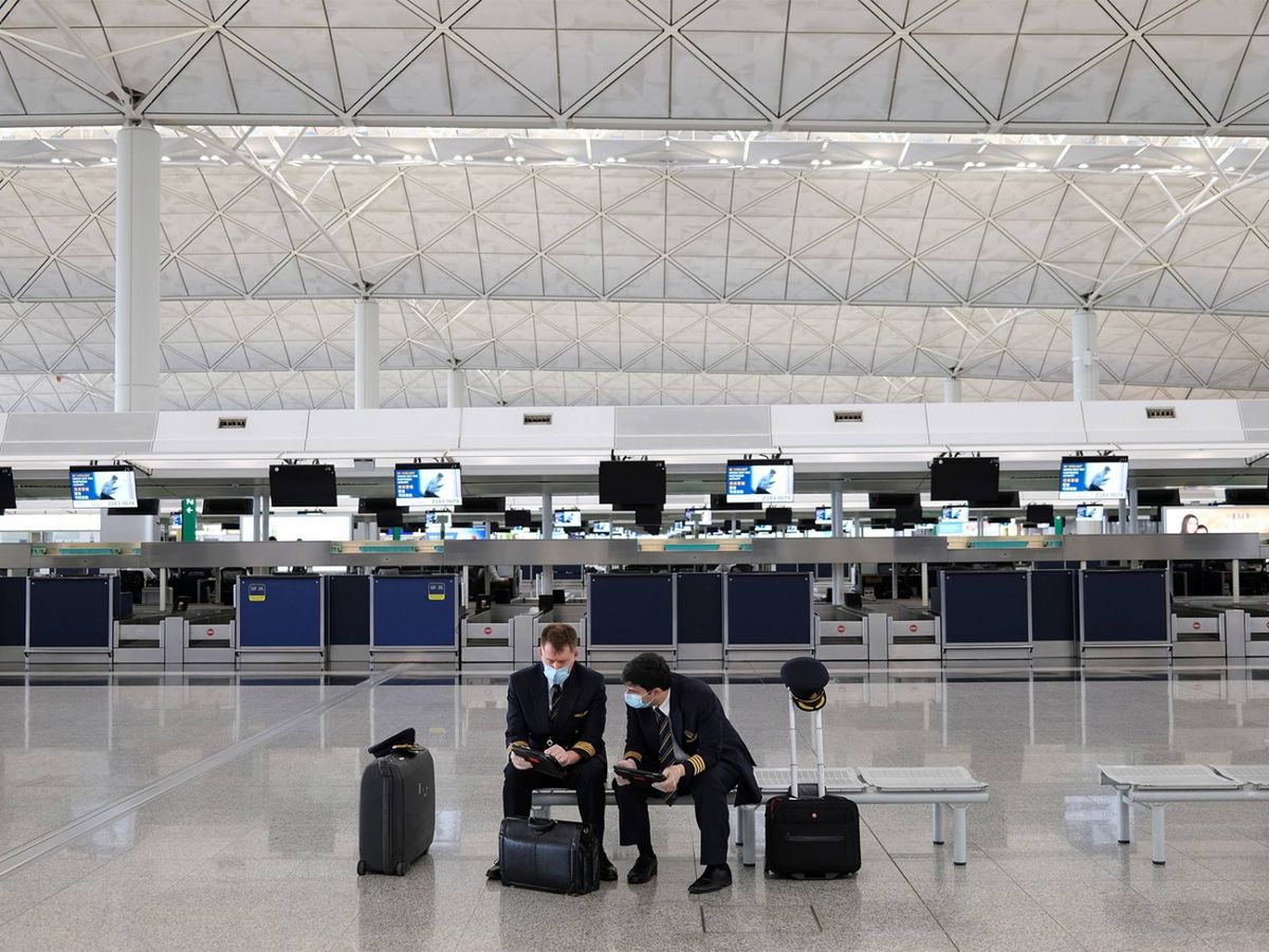 大灣區航空申請營運104條航線 48個為內地城市 日韓台、東南亞亦有航點 將用波音737-800客機