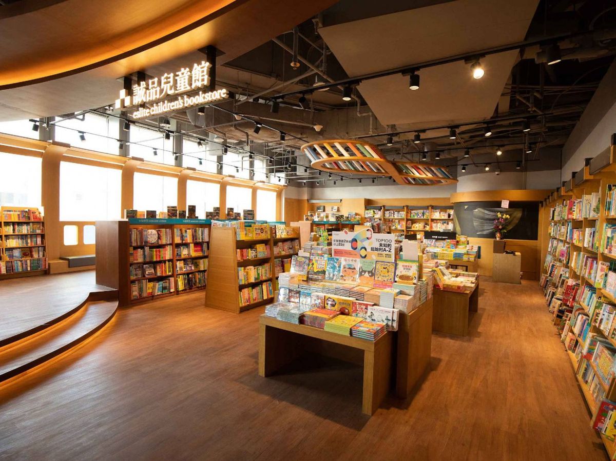誠品屯門Vcity新店開幕推限定優惠！設文具館、兒童館及35米閱讀長廊