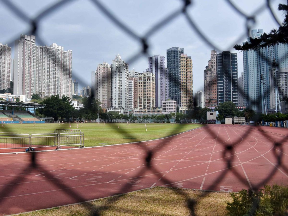 部分戶外運動場所2月4日重開｜入場須用「安心出行」｜限聚令等仍維持