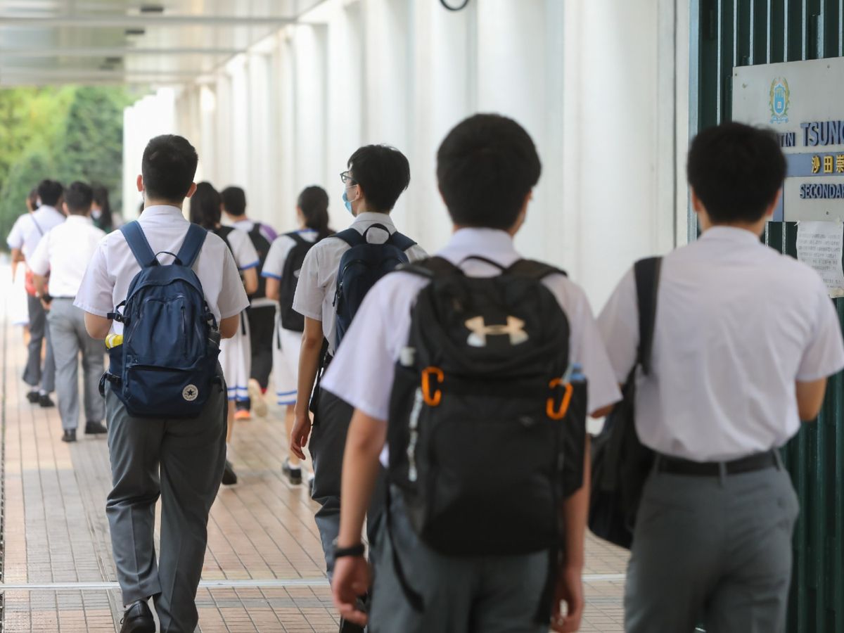 復課須知｜教育局：幼稚園及中小學農曆年假後恢復面授課但有條件