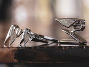 情人節禮物2021｜Bentley Collection賓利推Flying B徽章瓶塞＋紙鎮精品