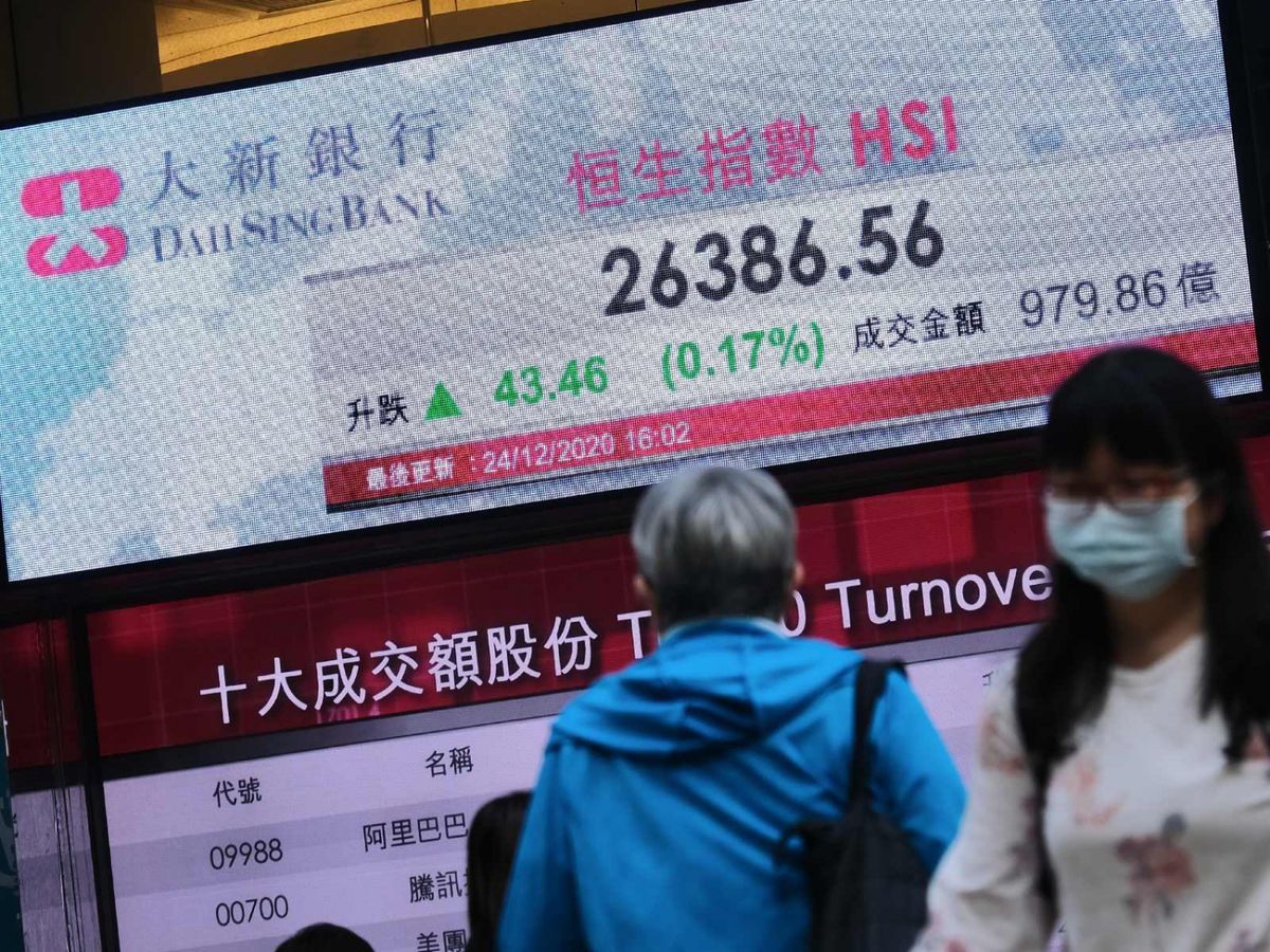 投資入門｜何謂真正合理股價？短期升跌受情緒影響！長期終回到企業價值｜龔成教室