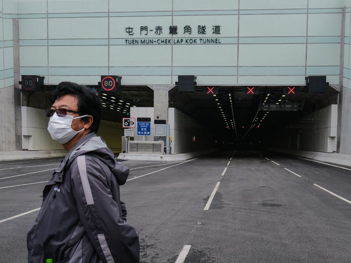 「機場就在屯門隔離」屯赤隧道不只銜接兩個點！樂觀掌握樓市新生機｜平民財技