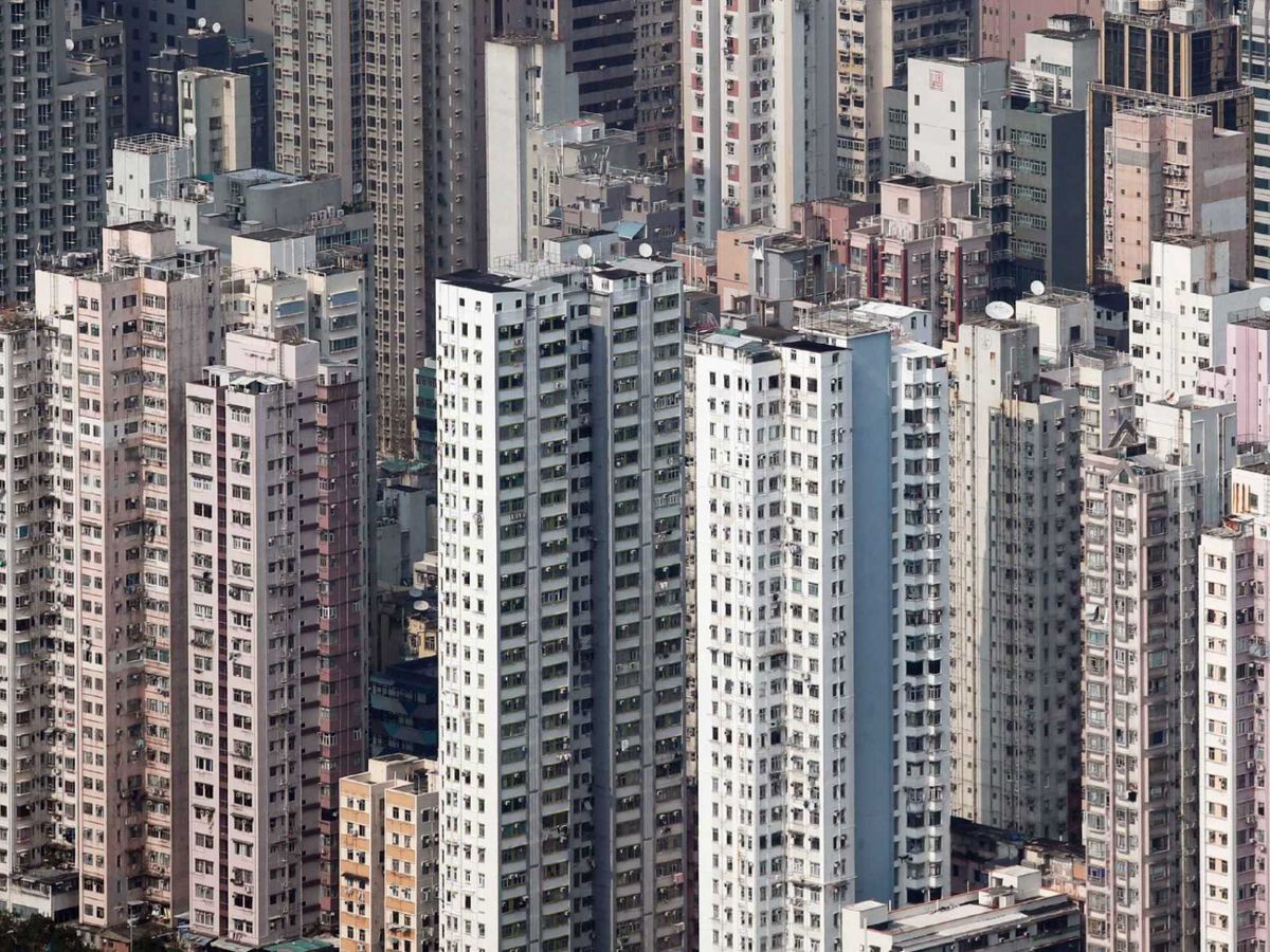 本土研究社：香港10年建逾8千個納米單位！83%納米盤設露台！恒基地產起最多