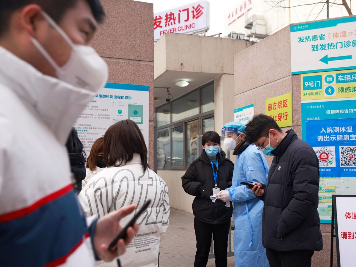 內地疫情｜遼寧現「1傳33」超級傳播者｜有確診者檢測11次才現陽性