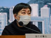 香港新冠肺炎疫情-1月9日新增59宗確診-1月是以來最多-張竹君指確診數字有點反覆