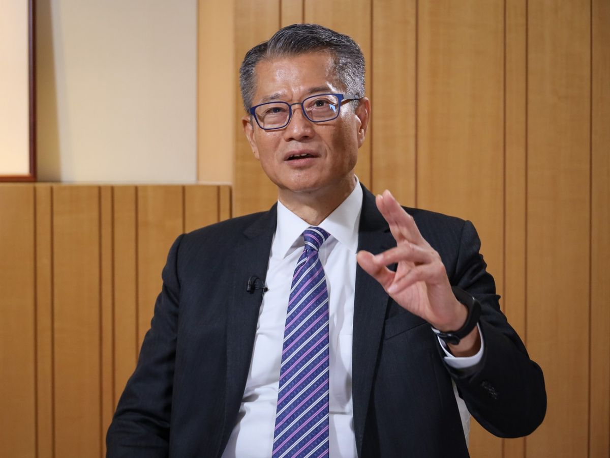 財政預算案2021-政府派錢-陳茂波正收集各界財政預算案意見-將採逆周期財政政策