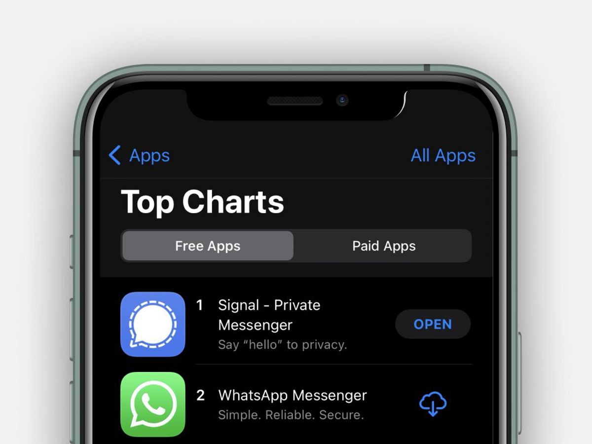 唔想用WhatsApp轉會新手必讀 Signal 7個功能 更著重用戶私隱