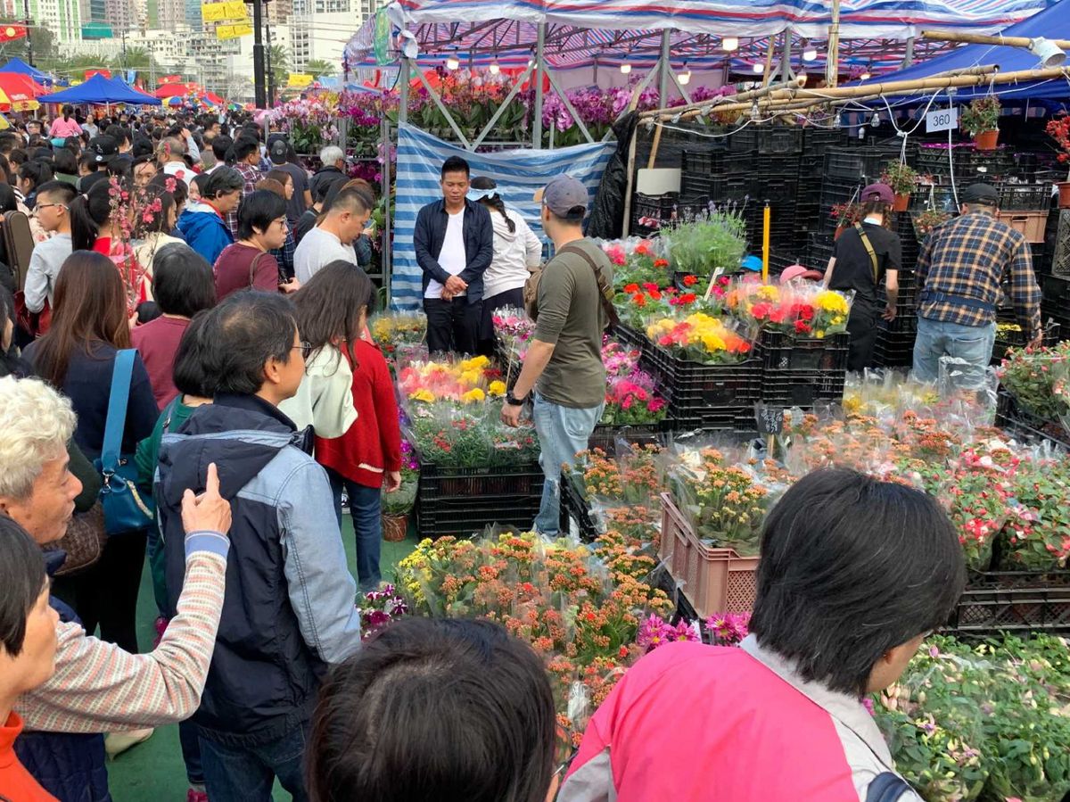 年宵取消｜HKTVmall邀本地花農開網上花市只收3%佣金、商戶直送年花