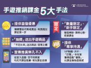 消委會實試11款手遊 解構5大引誘課金手法 最貴課480萬元做頂級VIP