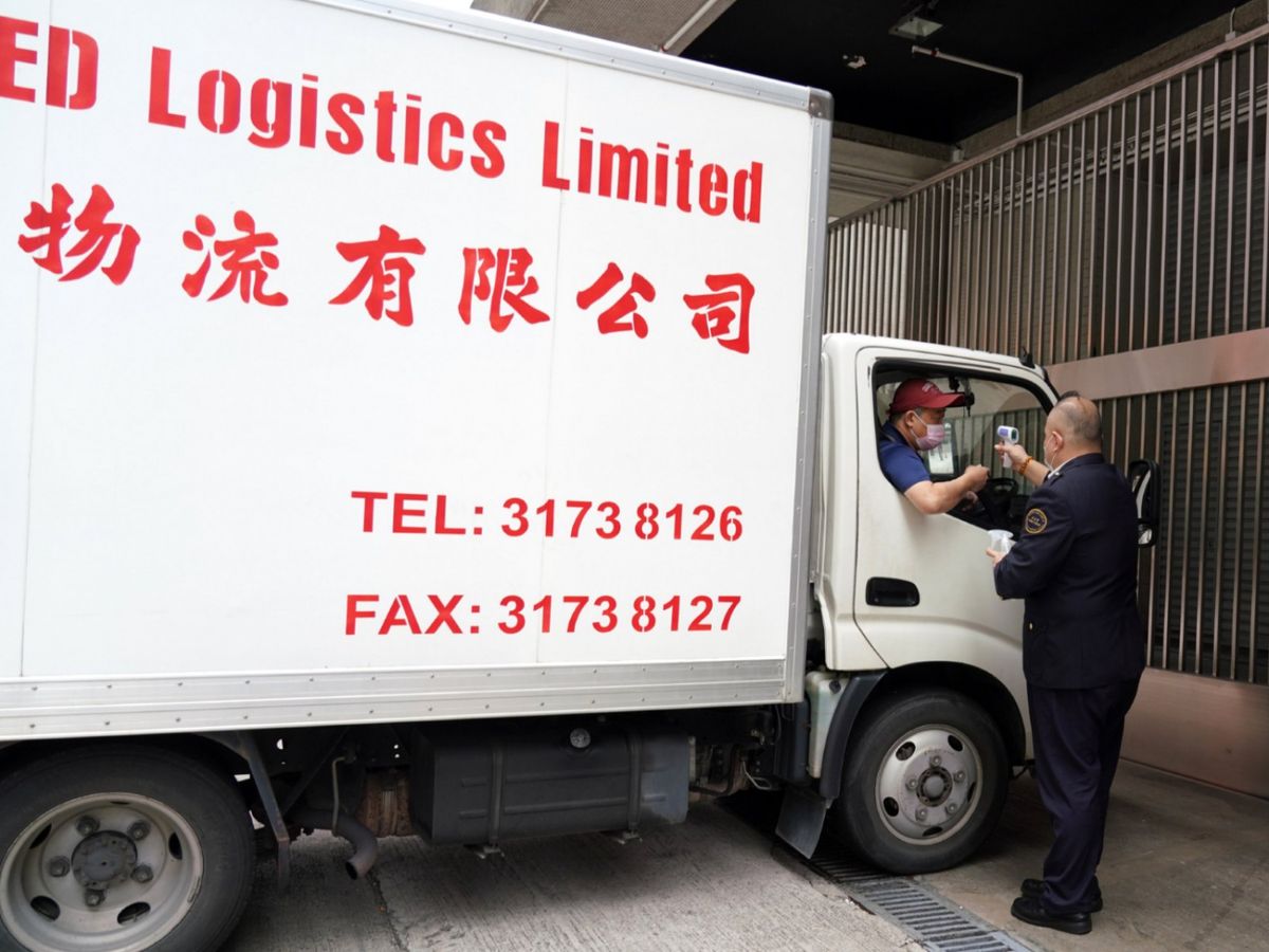 政府物流服務署聘技工｜頂薪21,340元｜不用大學畢業