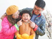趁4歲前開心留影、揀農曆新年場景夠應節！影親子家庭相4個注意事項｜深媽實道