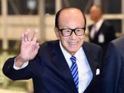 李嘉誠身家靠Zoom升至2.58萬億！重奪福布斯香港富豪榜首位｜2021十大富豪排名