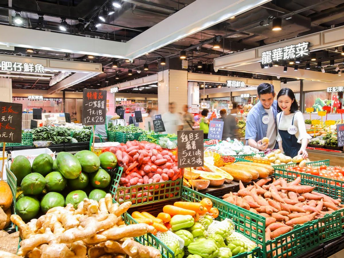 領展十日內累升11% 股價見近一年新高 4個原因值得翻炒