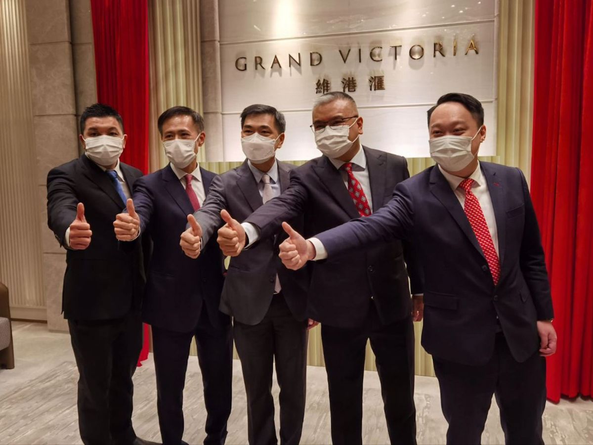 維港滙-GRAND-VICTORIA-新盤2021-會德豐地產-信和置業-嘉華國際-世茂集團-爪哇控股