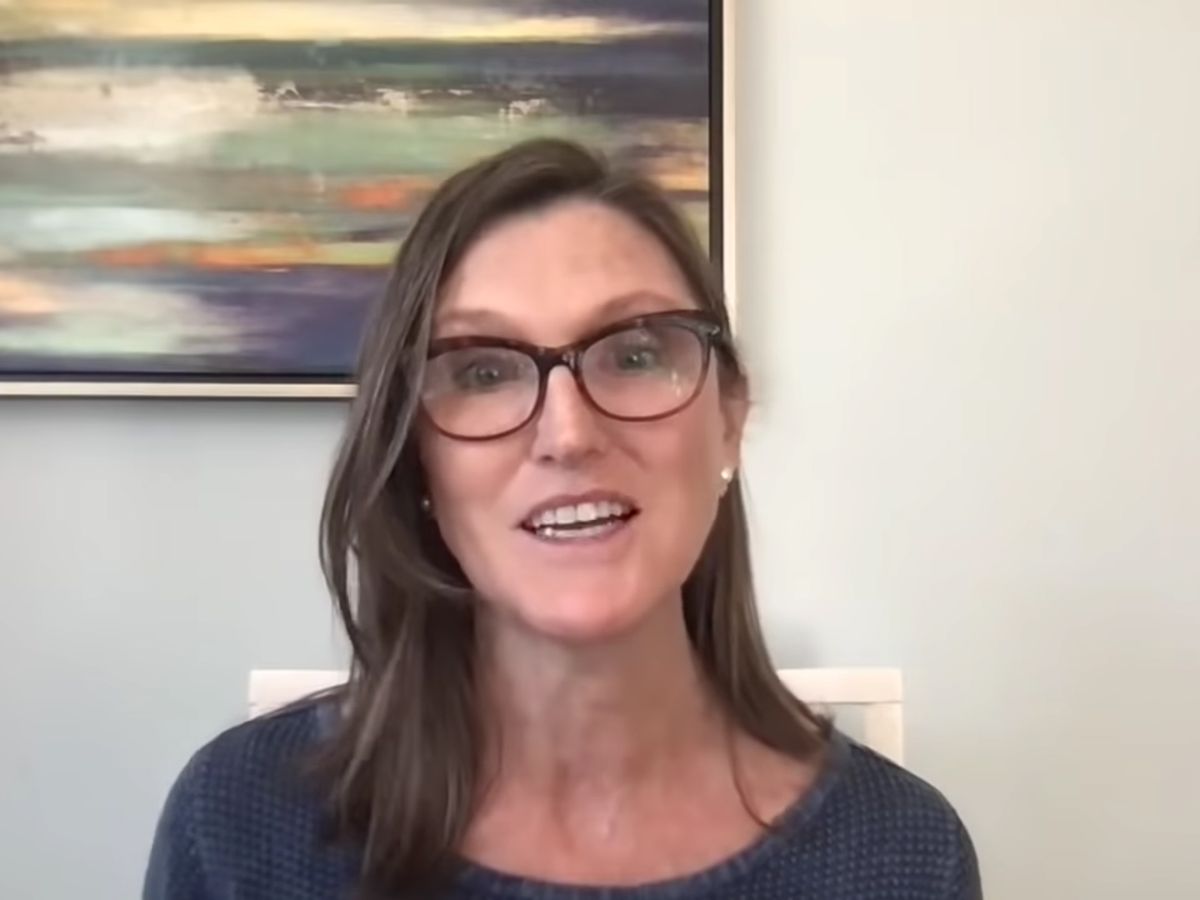 Cathie Wood旗下ARK基金執倉 買入Zoom、京東、Paypal｜稱ETF基金經理毋須擔心流動性問題