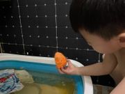 一個沖涼玩具搞定不肯洗澡的小孩！網購泡泡炭酸浸浴球勿貪平｜深媽實道