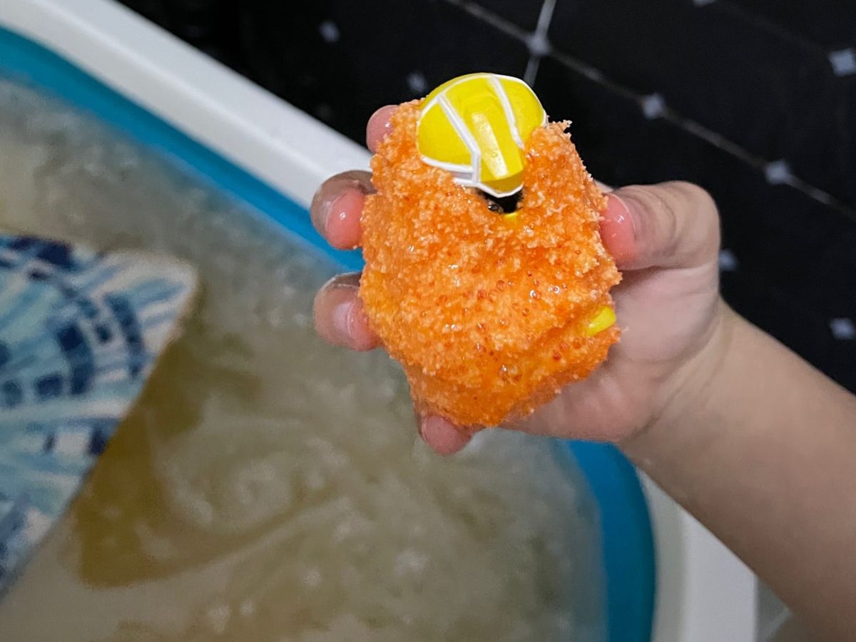 消委會沐浴球測試｜9款檢出香料致敏物質、5款含小部件欠適用年齡警告