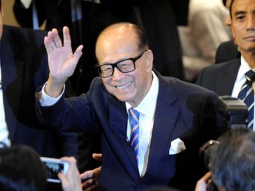 李嘉誠基金會-長實集團-人民幣強勢-港股短期支持位28900-香港財經時報HKBT