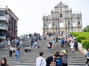 社會信用評分制｜澳門研引入或自行建系統！澳媒：現已裝1,600支天眼