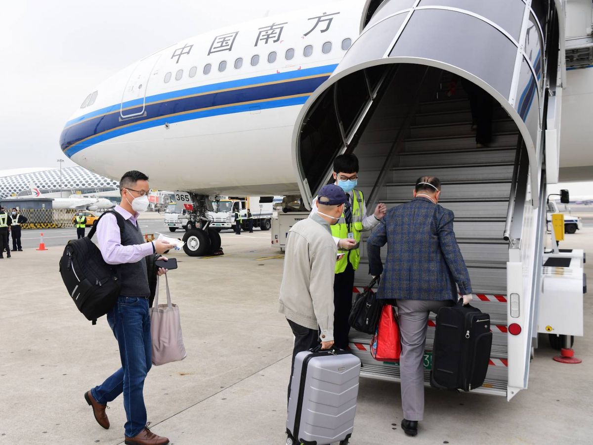 港股分析-中資航空股-東方航空-南方航空-中國國航-旅遊業-五一黃金周