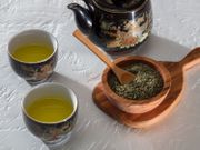飲綠茶不只抗炎抗氧化＋減肥護心腦！兒茶素EGCG可降低冠心病風險20%｜健康基因