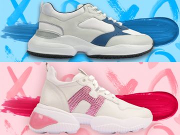 情人節禮物2021-HOGAN情侶裝束永恆經典-香港財經時報HKBT