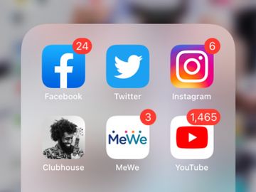 ClubHouse-社交媒體-中資私隱憂慮-Clubhouse爆紅-公眾疑慮-私隱保障