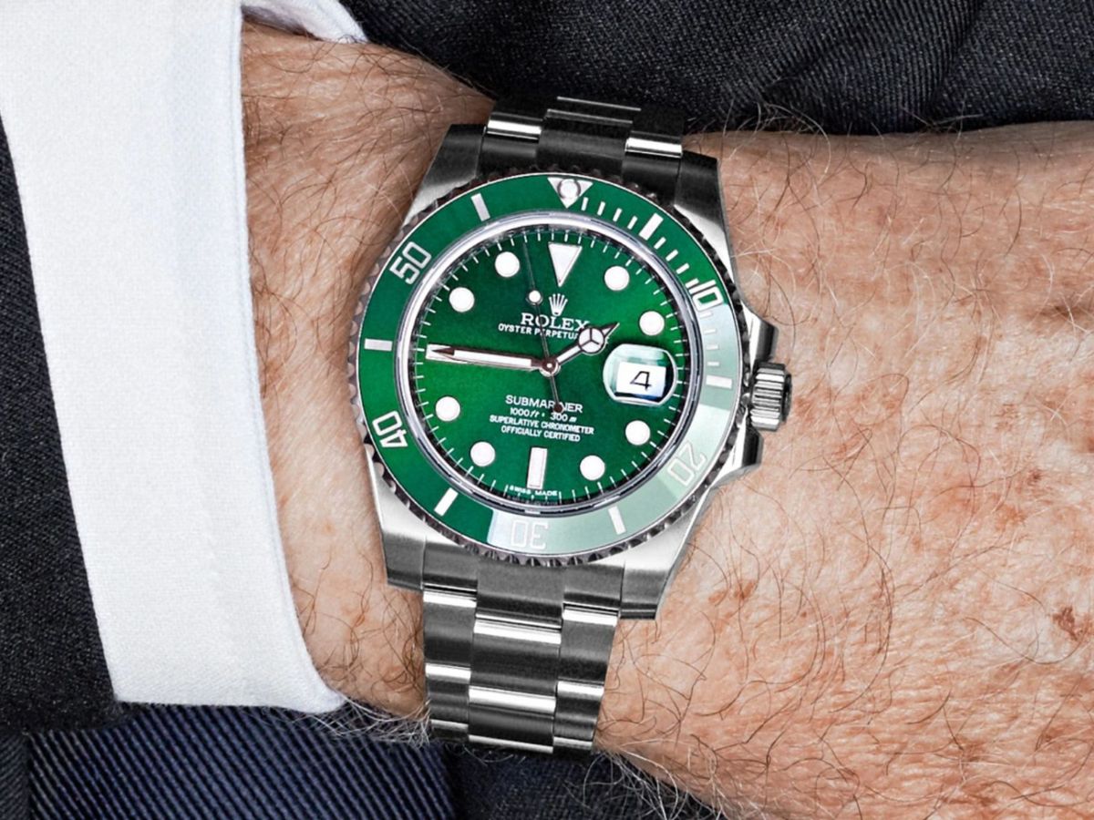 Rolex舊款綠水鬼、黑水鬼｜因絕版至少升25%｜2020年產量或降至70萬