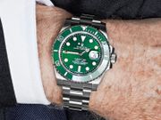 Rolex舊款綠水鬼、黑水鬼｜因絕版至少升25%｜2020年產量或降至70萬