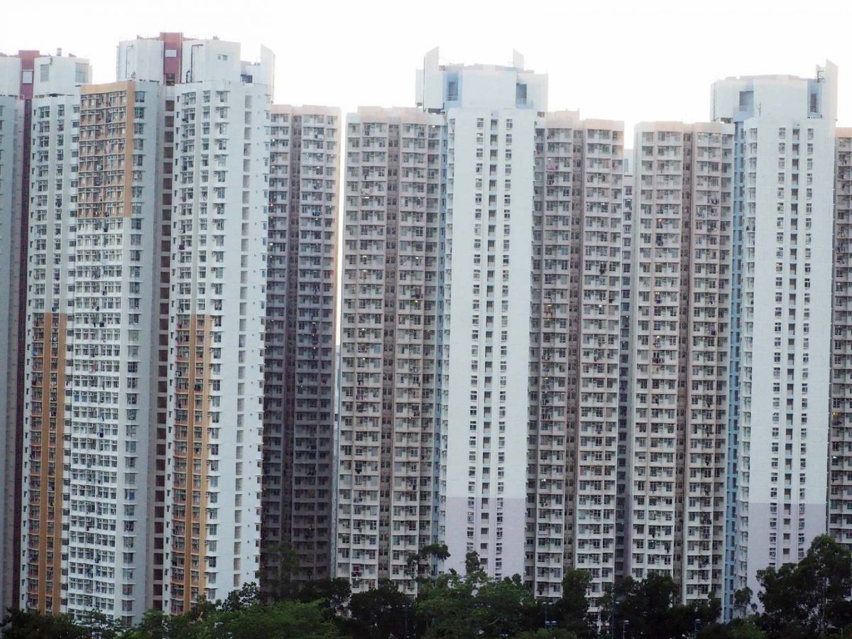 香港平均公屋輪候時間為5.7年｜19%已輪候逾6年｜2成申請者為新移民