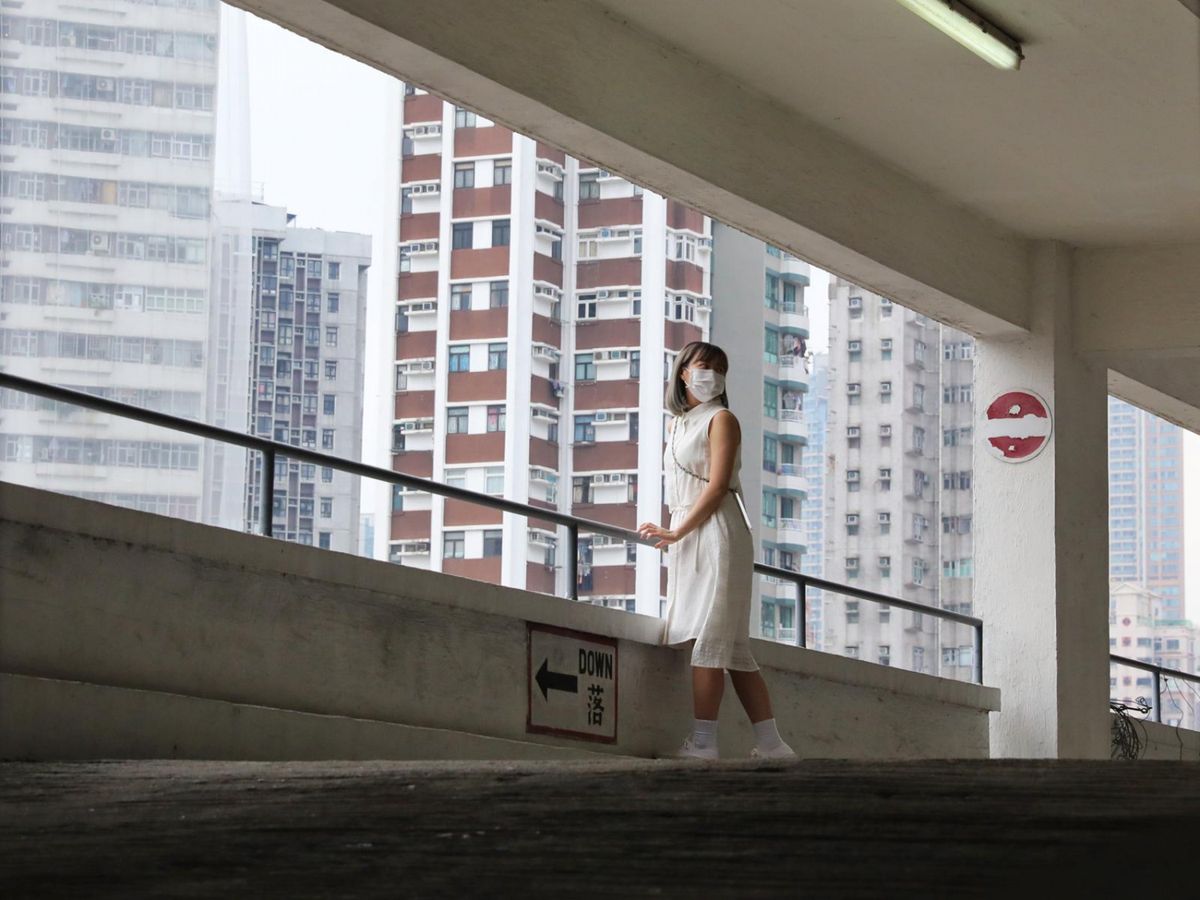 香港樓市-香港樓價-新冠疫情-私宅轉手
